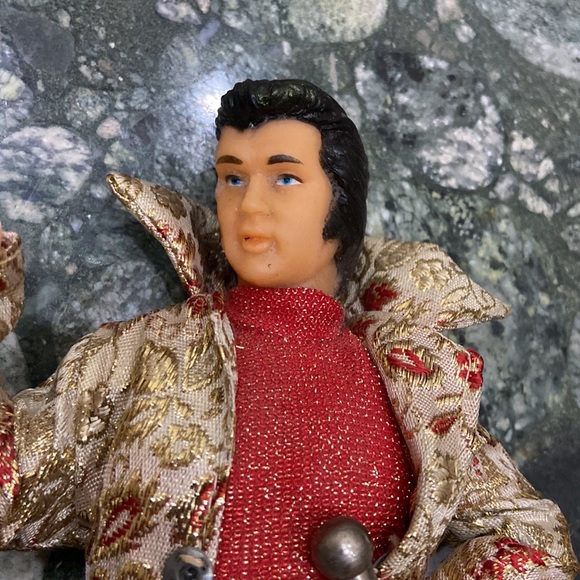 Other Rare Vintage Elvis Doll Poshmark